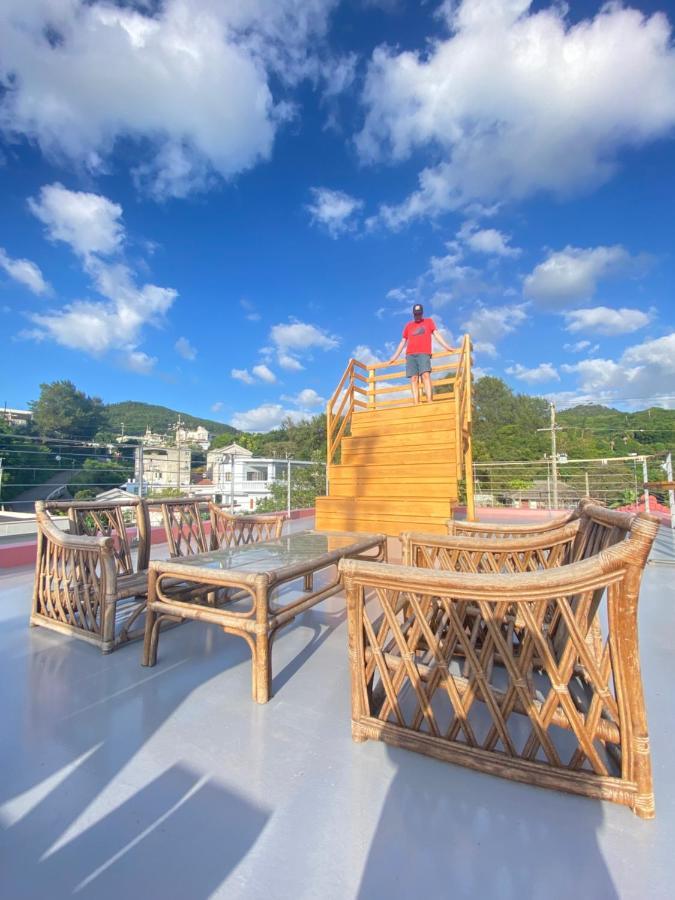Hotel Little Swiss House Motobu Εξωτερικό φωτογραφία
