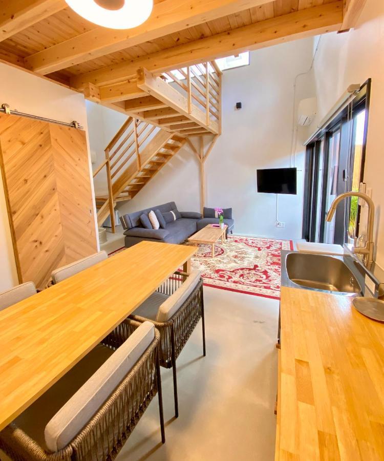 Hotel Little Swiss House Motobu Εξωτερικό φωτογραφία