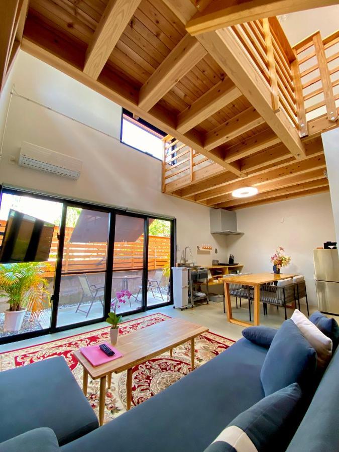 Hotel Little Swiss House Motobu Εξωτερικό φωτογραφία