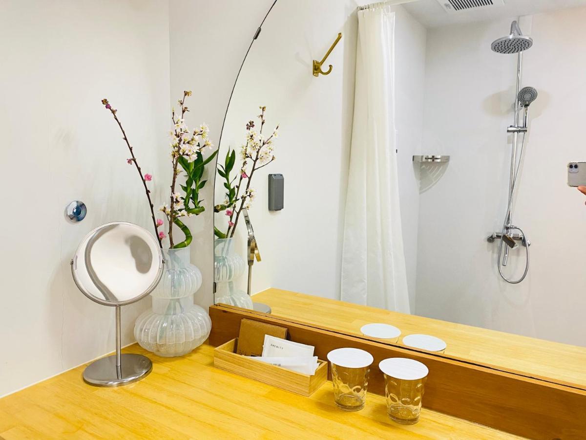 Hotel Little Swiss House Motobu Εξωτερικό φωτογραφία