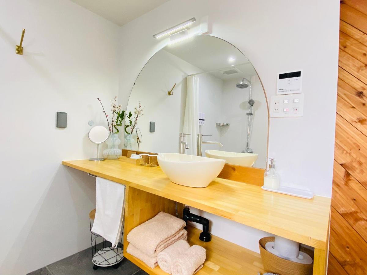 Hotel Little Swiss House Motobu Εξωτερικό φωτογραφία