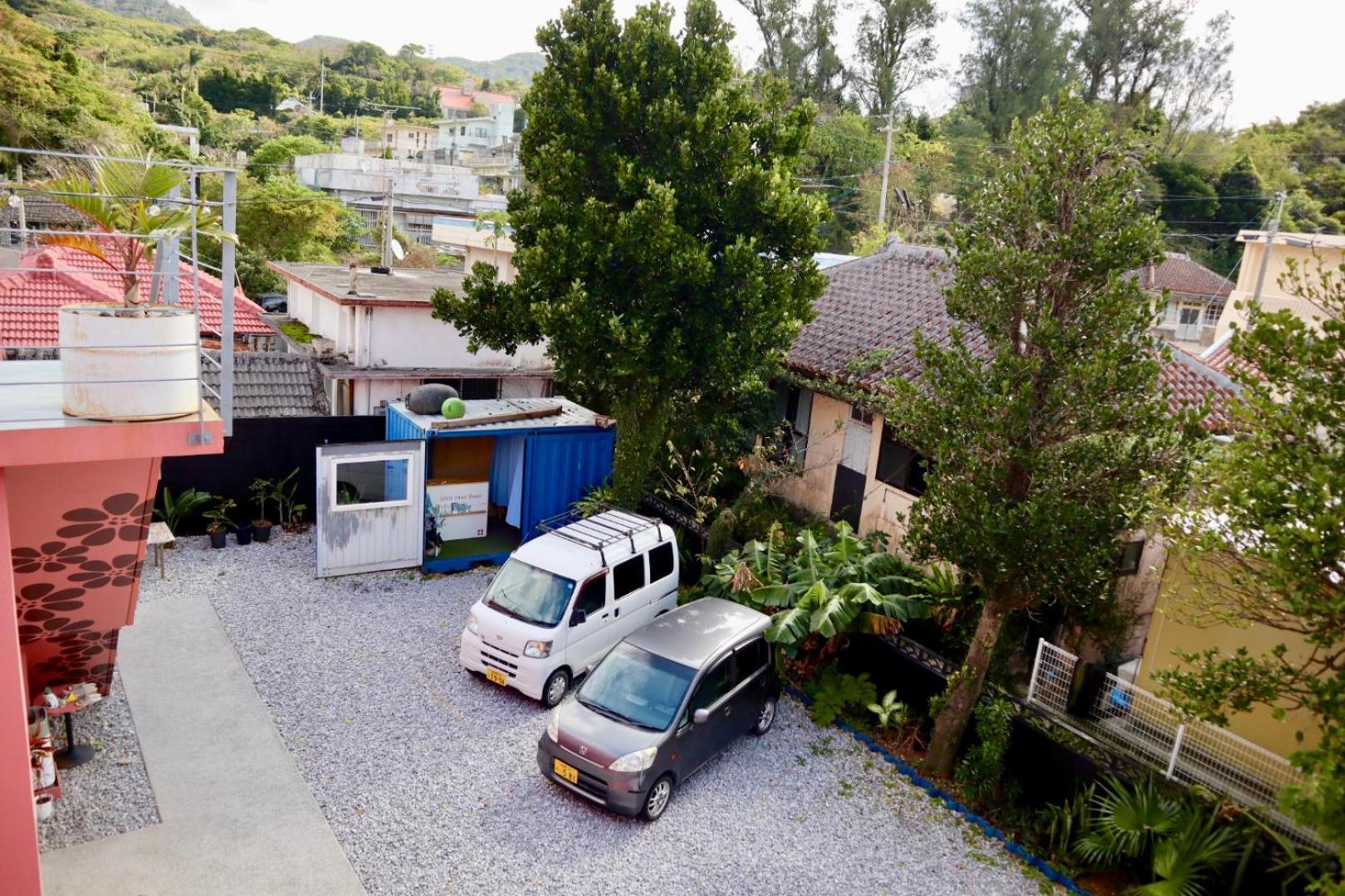 Hotel Little Swiss House Motobu Εξωτερικό φωτογραφία