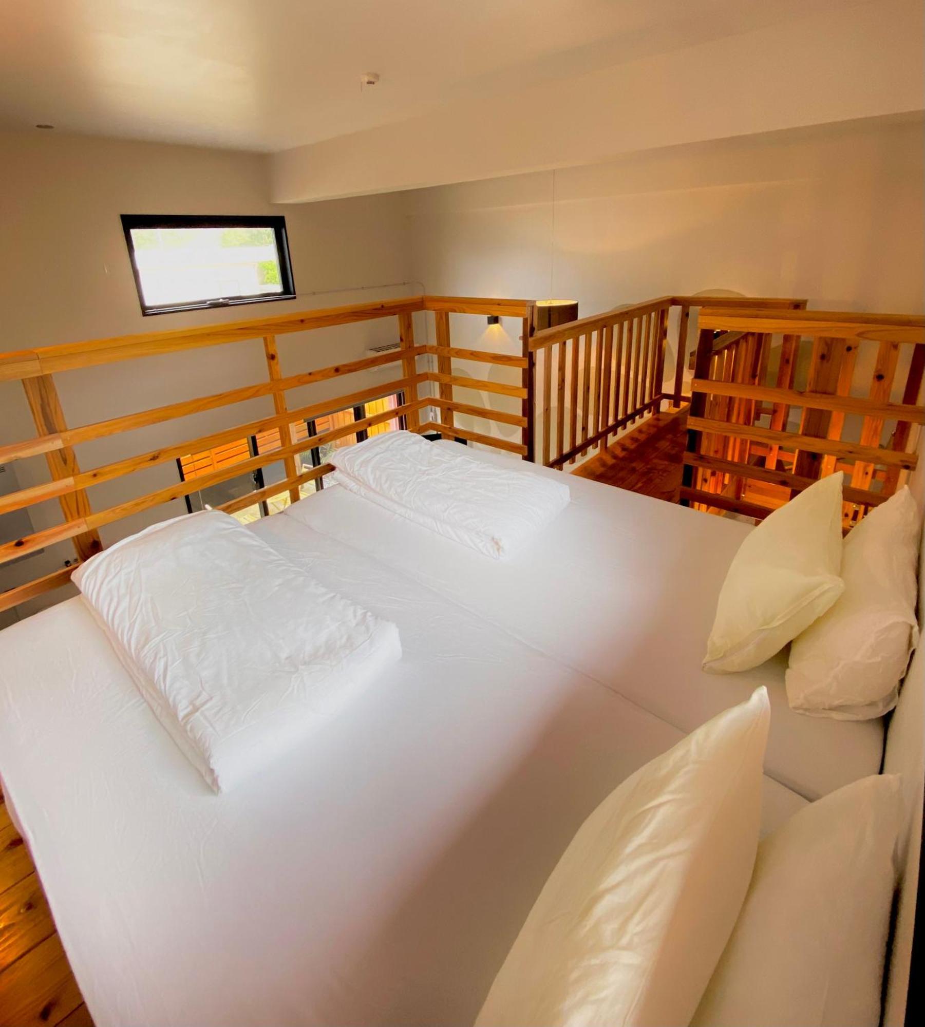 Hotel Little Swiss House Motobu Εξωτερικό φωτογραφία