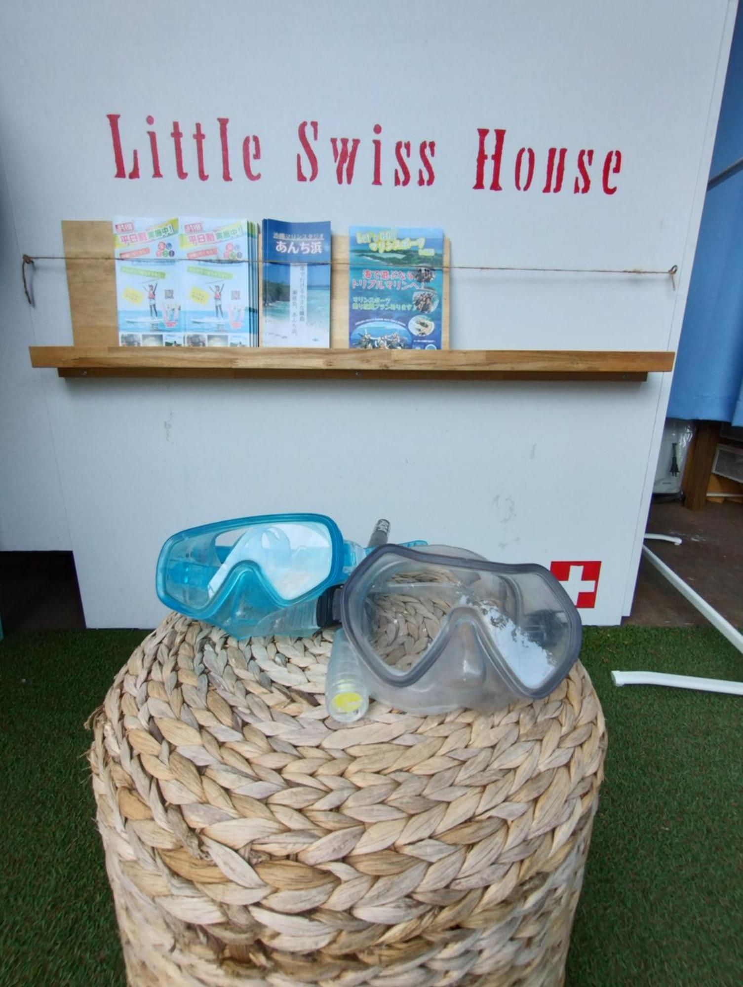 Hotel Little Swiss House Motobu Εξωτερικό φωτογραφία