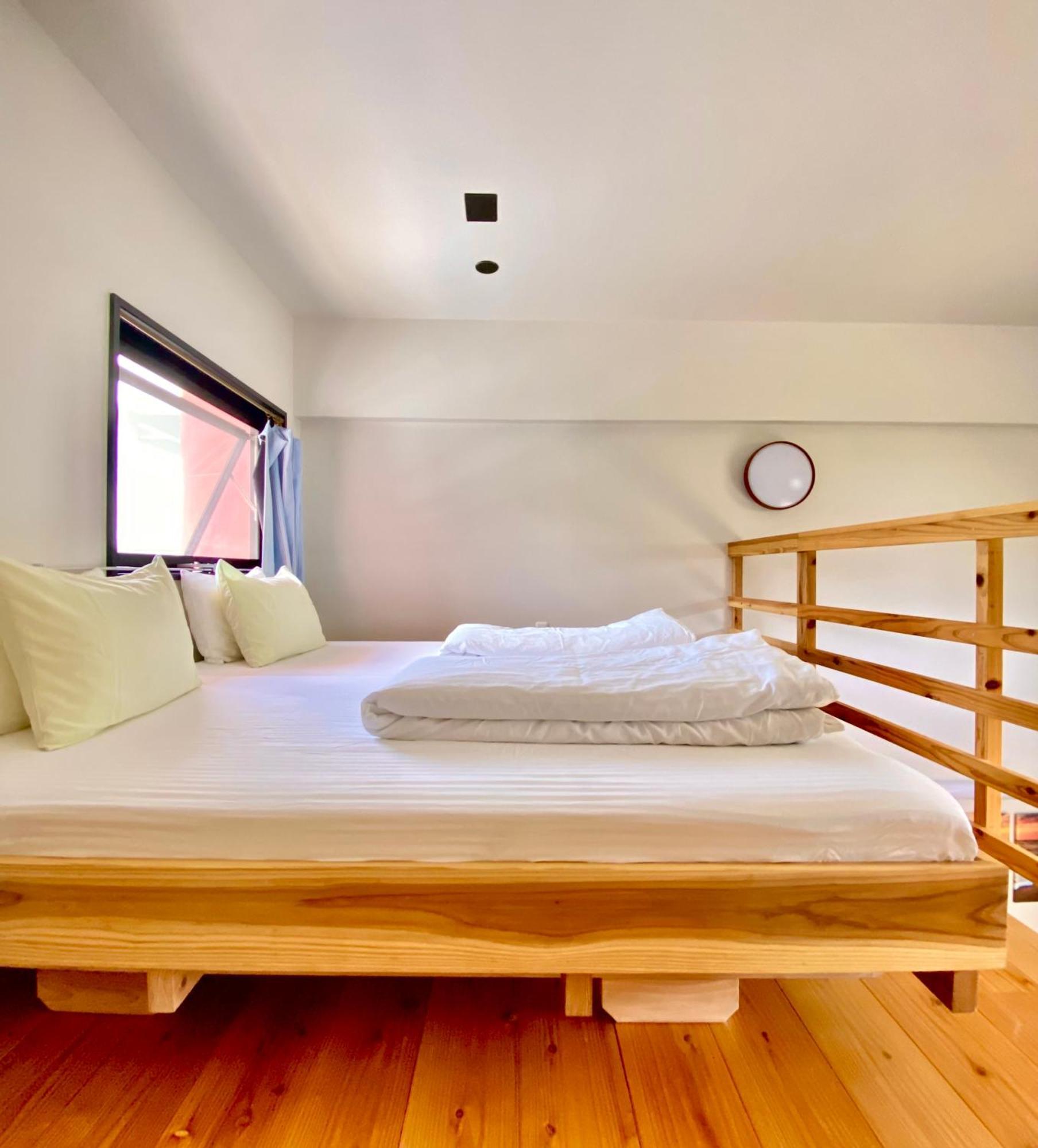 Hotel Little Swiss House Motobu Εξωτερικό φωτογραφία