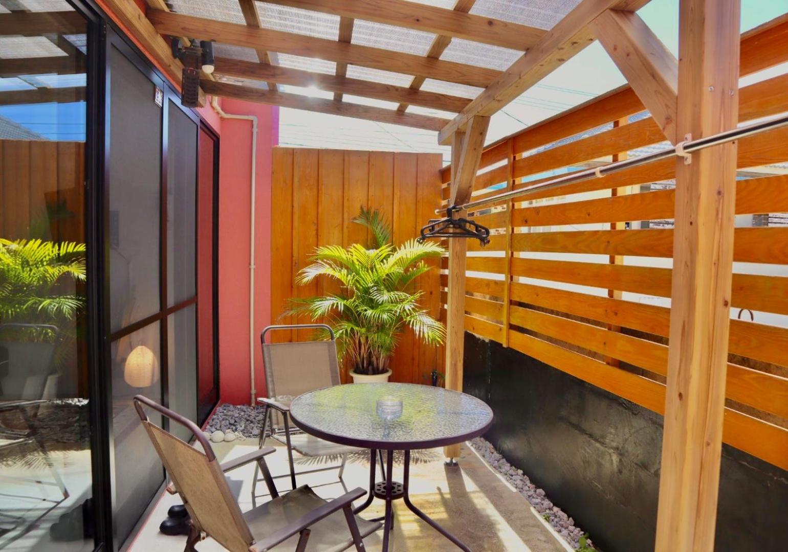 Hotel Little Swiss House Motobu Εξωτερικό φωτογραφία