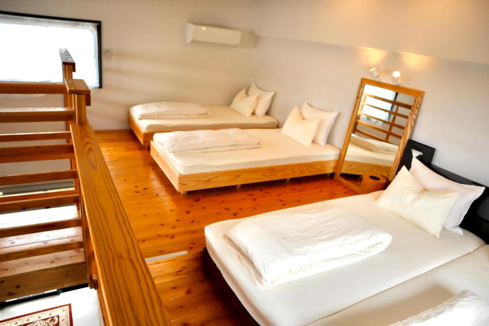 Hotel Little Swiss House Motobu Εξωτερικό φωτογραφία